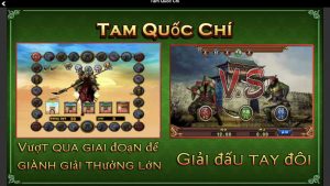 Hướng dẫn chơi Slot game Tam Quốc Chí Kingfun