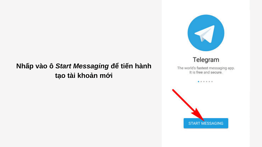 Cách lấy mã Kingfun OTP qua ứng dụng Telegram mới nhất